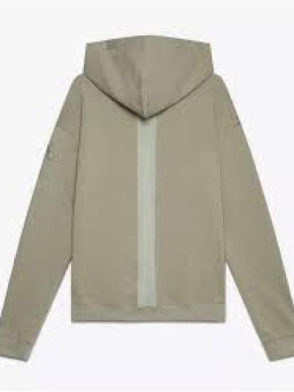 Nike LeBron James x John Elliott Hoodie Jade Stone Lakers NBA Size Small